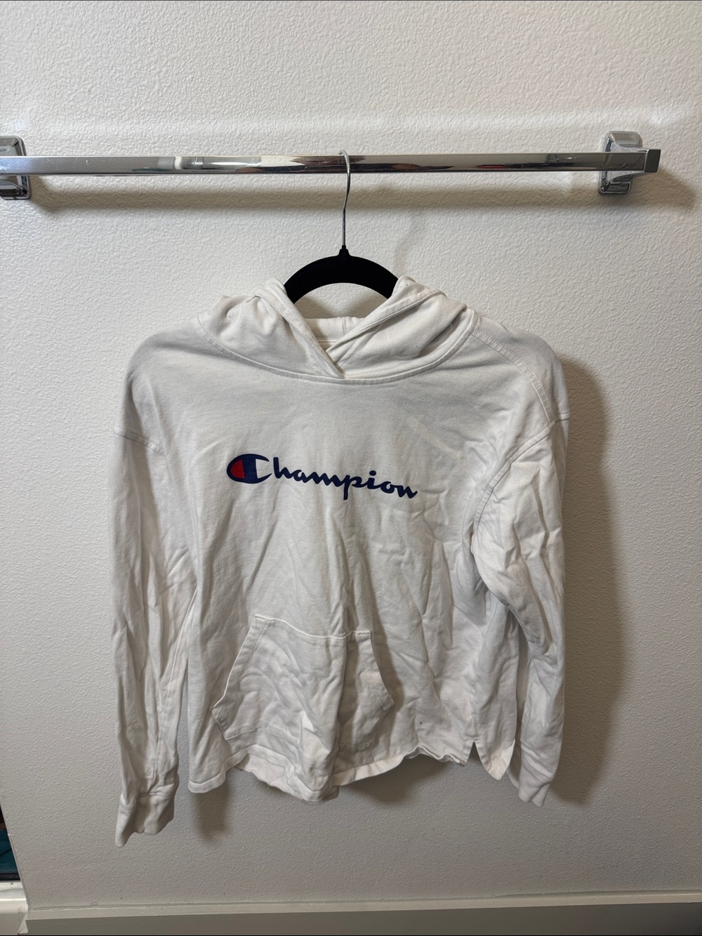 Champion’s women’s hoodie S